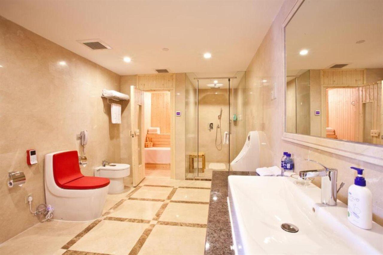 Beijing Guizhou Hotel מראה חיצוני תמונה