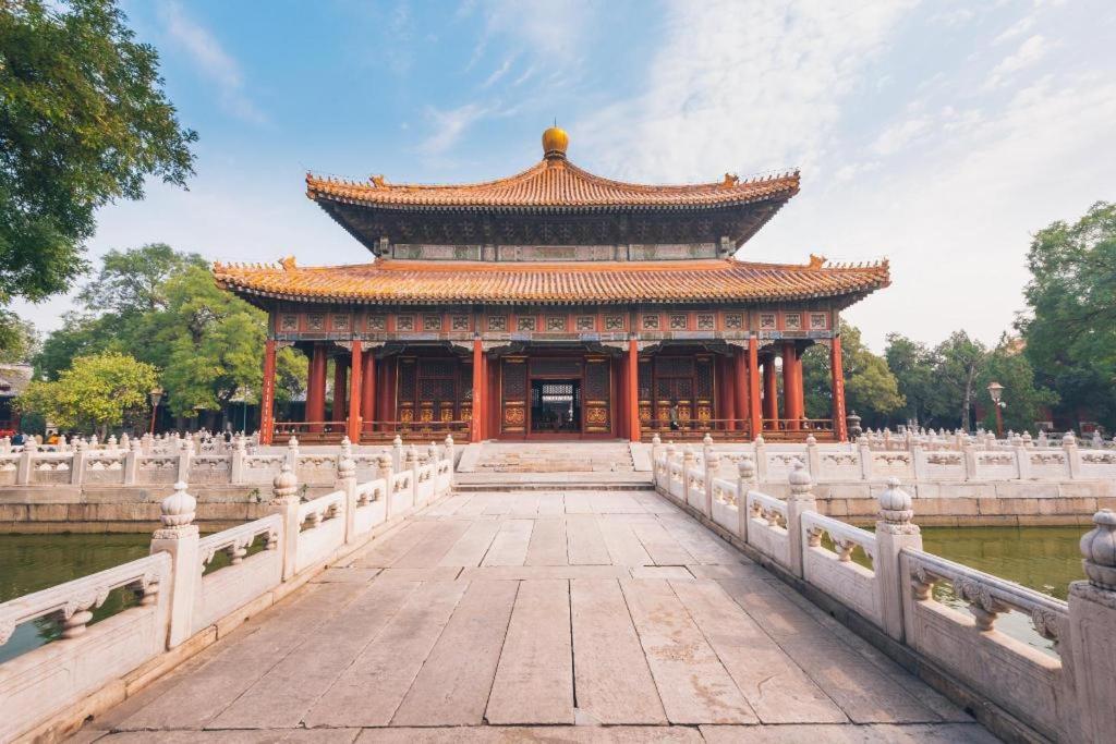 Beijing Guizhou Hotel מראה חיצוני תמונה