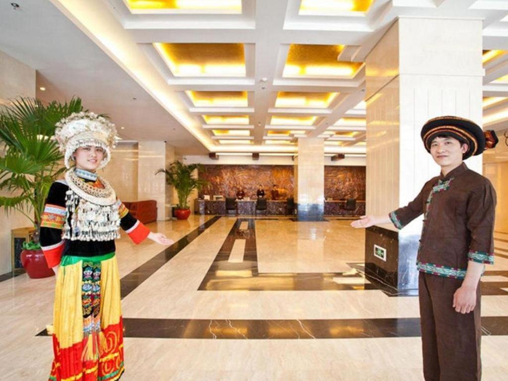 Beijing Guizhou Hotel מראה חיצוני תמונה