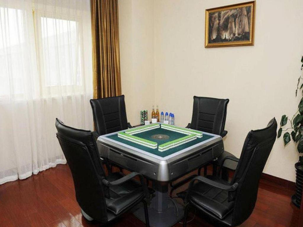 Beijing Guizhou Hotel מראה חיצוני תמונה
