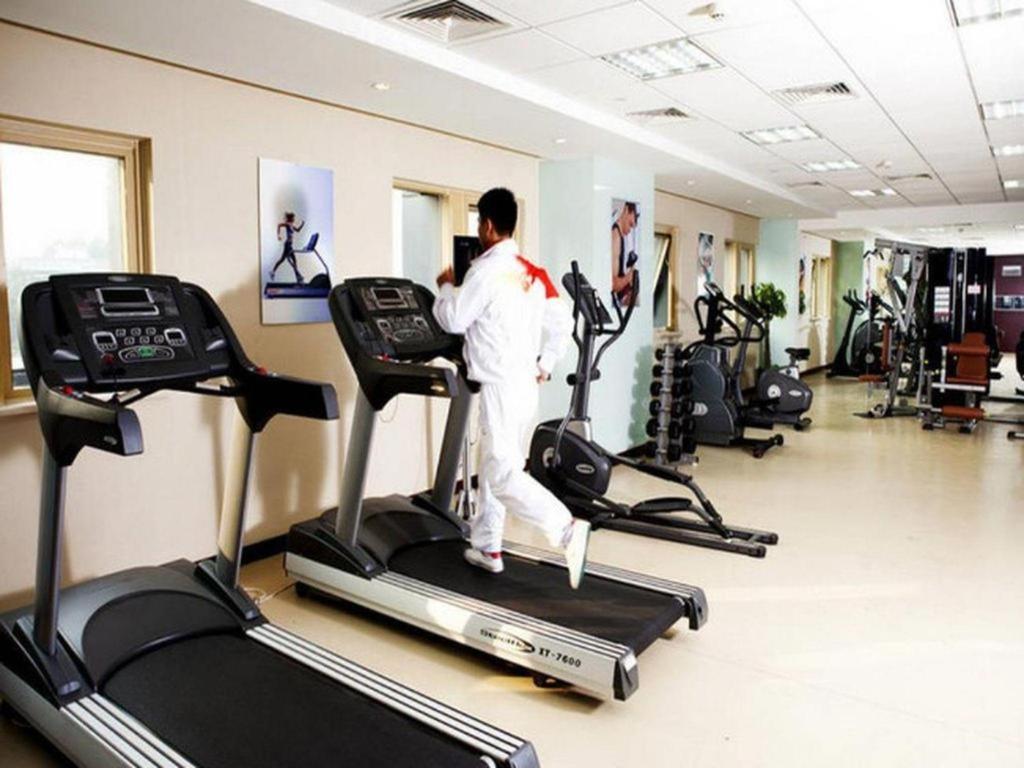 Beijing Guizhou Hotel מראה חיצוני תמונה