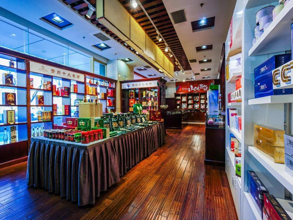 Beijing Guizhou Hotel מראה חיצוני תמונה