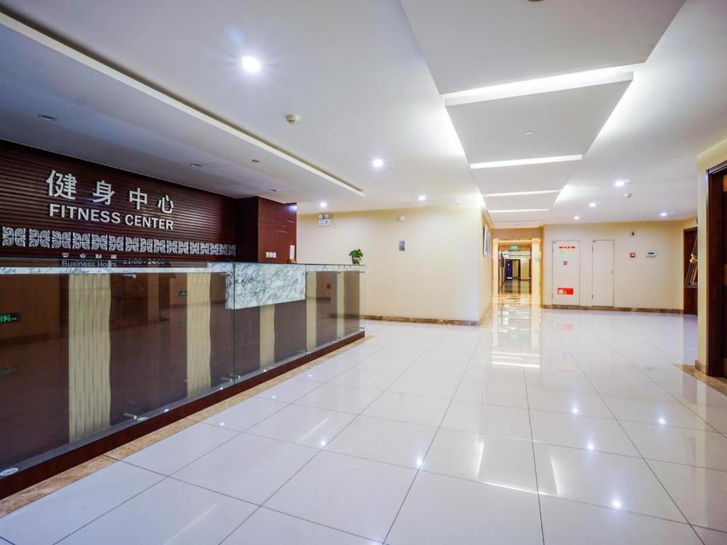 Beijing Guizhou Hotel מראה חיצוני תמונה