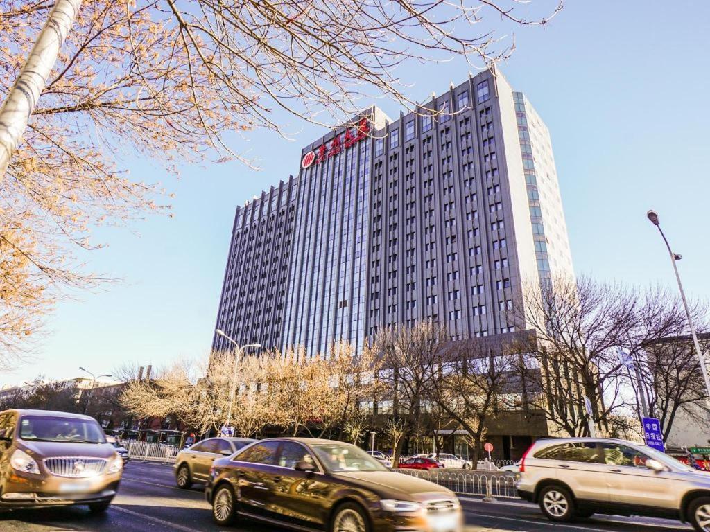 Beijing Guizhou Hotel מראה חיצוני תמונה