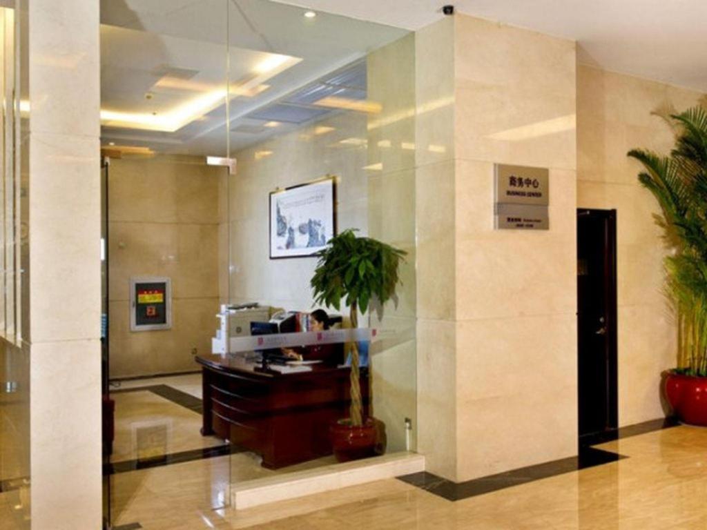 Beijing Guizhou Hotel מראה חיצוני תמונה