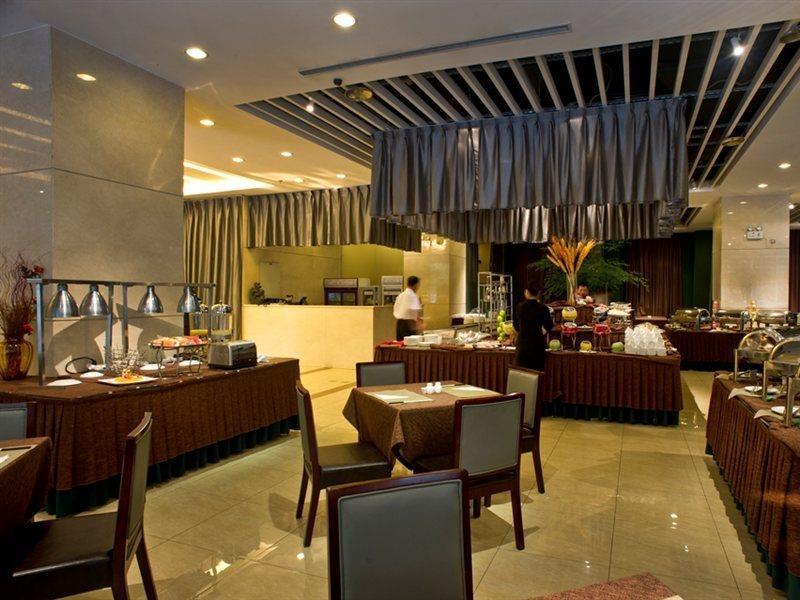Beijing Guizhou Hotel מראה חיצוני תמונה