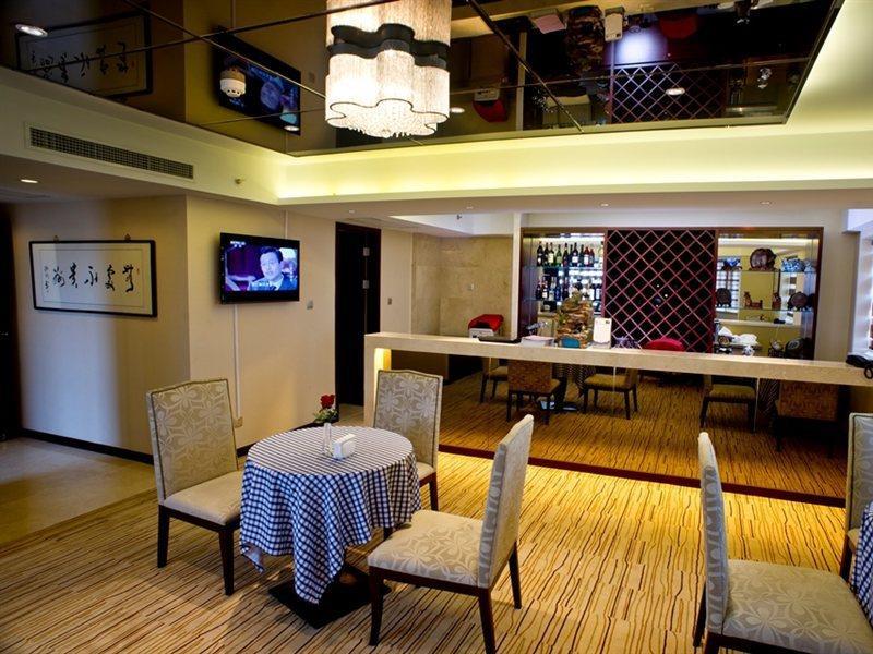 Beijing Guizhou Hotel מראה חיצוני תמונה