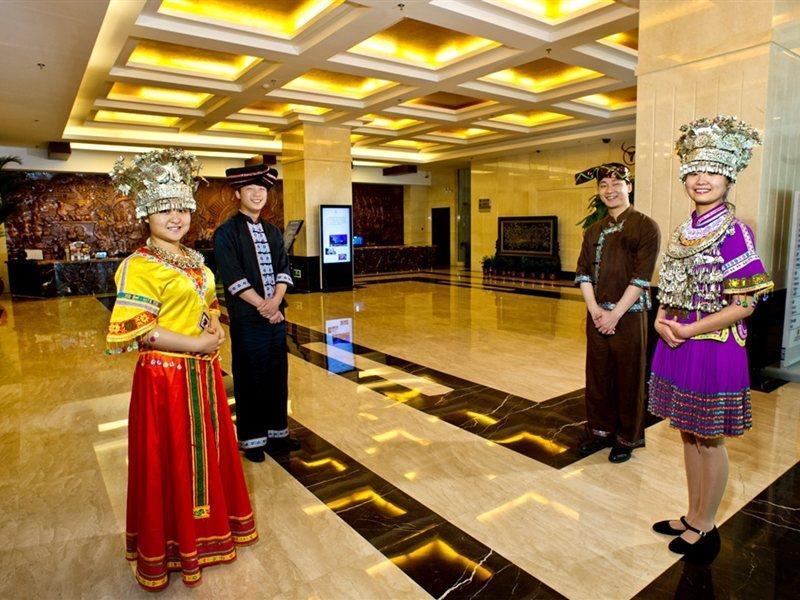 Beijing Guizhou Hotel מראה חיצוני תמונה