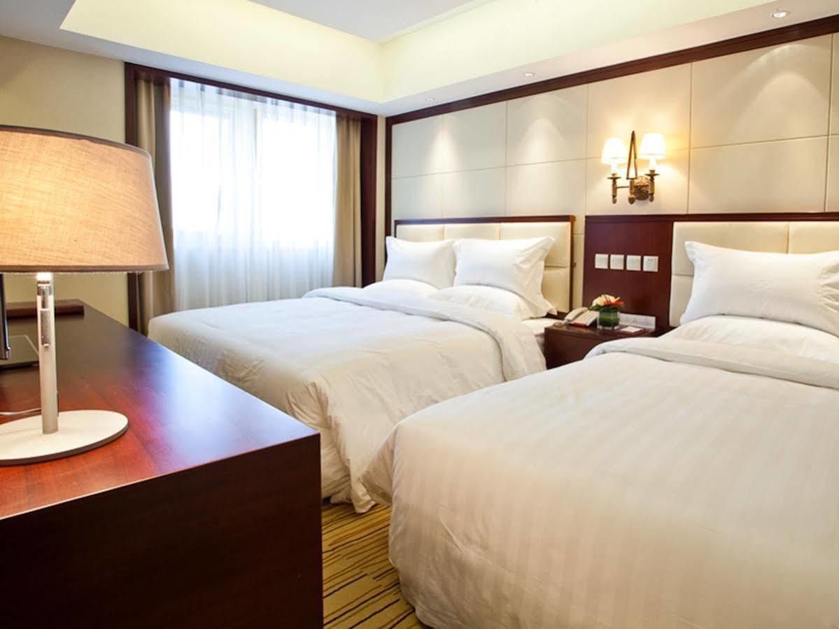 Beijing Guizhou Hotel מראה חיצוני תמונה